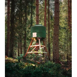 Nordic Gamekeeper 1000L FeedCon foderautomat komplet