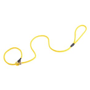 Firedog 130cm Retrieverline Gul