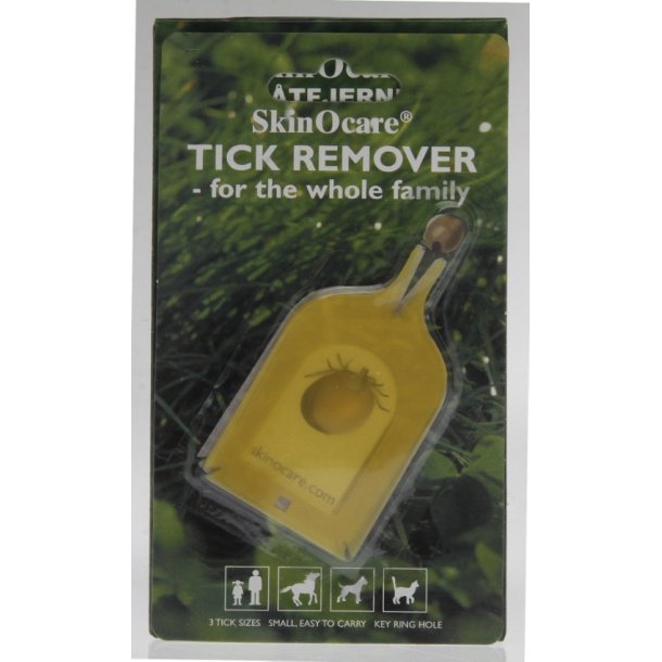 Fltfjerner kort Skin o Care