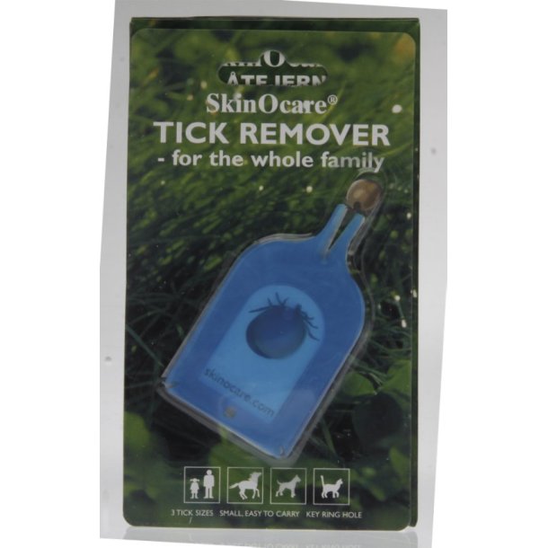 Fltfjerner kort Skin o Care