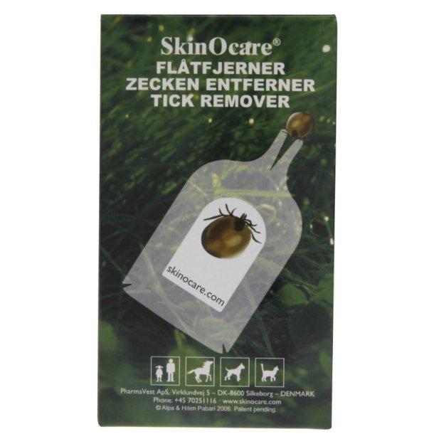 Fltfjerner kort Skin o Care
