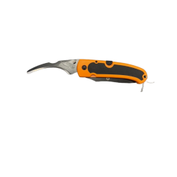 Alces Edge 2-i-1 Jagtkniv m/ bugbner