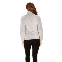 Trespass Telltale Dame Brstet Fleece Jakke