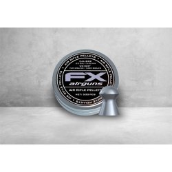 FX Air Rifle Hagl 5,52 mm 15,9 grains (1,030 gr.)