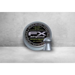 FX Air Rifle Hagl 5,52 mm 18,1 grains (1,175 gr)