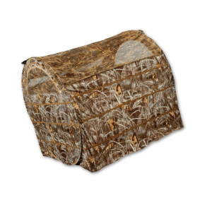 Gseskjul til 2 personer camo