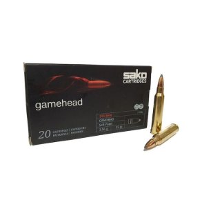 Sako 223 Gamehead 3,56G 