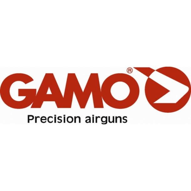 Gamo P-900 Luftpistol inkl. skydekasse, skiver og hagl