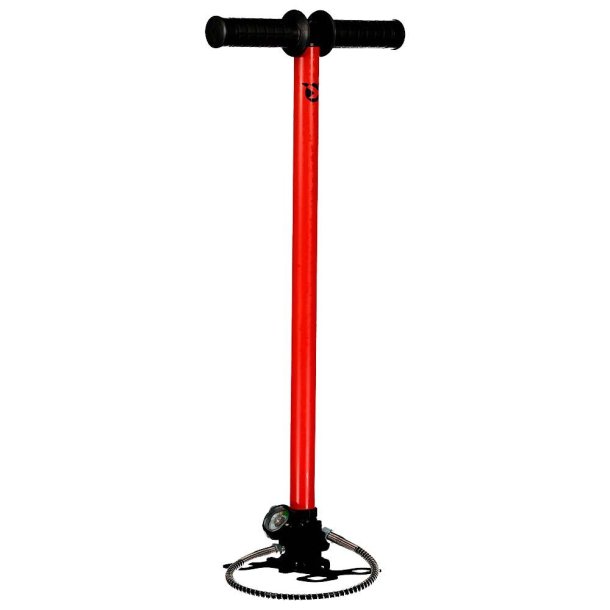 Gamo Arrow PCP 4,5mm st m/ Sigtekikkert og pumpe