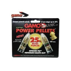Gamo PBA Raptor 4,5 mm - 0,35 gr. hagl 