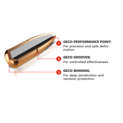 GECO PLUS 300 WIN.MAG. - 11,0gram - 170grain