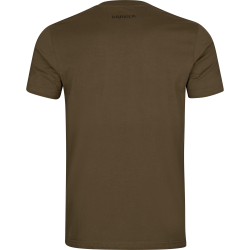 Hrkila Nature S/S T-shirt Willow Green