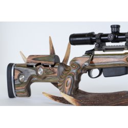 GRS Sporter skfte, Green Mountain Camo