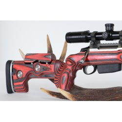 GRS Sporter skfte, Black/Red