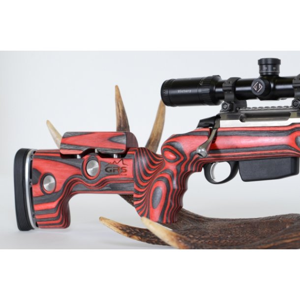 GRS Sporter skfte, Black/Red