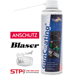 Fluna Tec Guncoating - 300ml