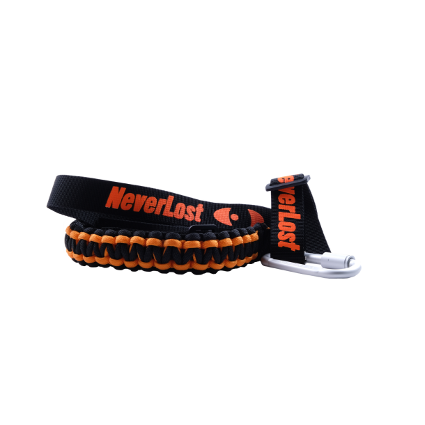 Neverlost Alaska Vbenrem "Paracord"