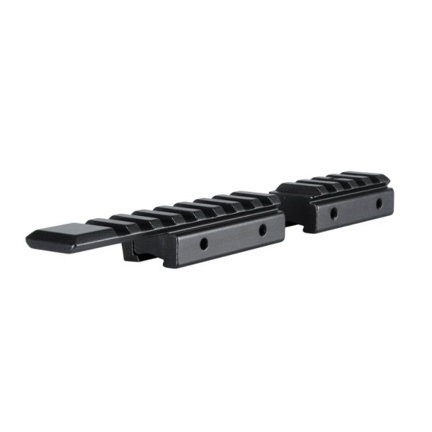 Hawke Adaptor 9/11mm til Weaver/Picatinny 2 delt