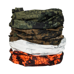 Haunter Neck Gaiter 3D Fade Camo - 4 Farver