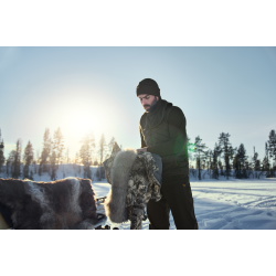 Hrkila Trygve halsedisse - One Size - Willow Green