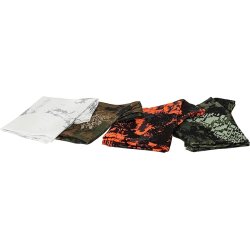 Haunter Neck Gaiter 3D Fade Camo - 4 Farver