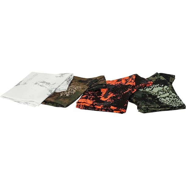 Haunter Neck Gaiter 3D Fade Camo - 4 Farver