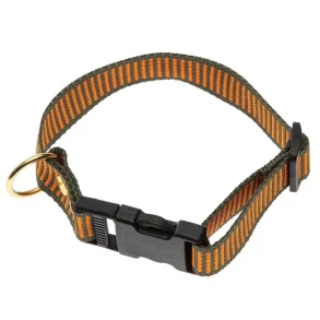 BLF Halsbnd Webbing - 25mm x 60cm - 2-farvet
