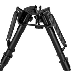 Harris Bipod Model 1a2-BRM, 15-22 cm med vippeled