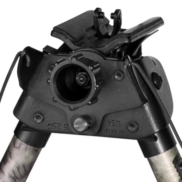 Harris Bipod S-25C camo med vippeled