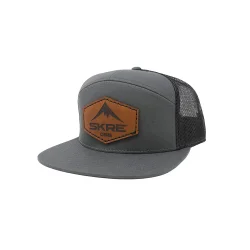 SKRE Walnut Patch Hat