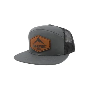 SKRE Walnut Patch Hat