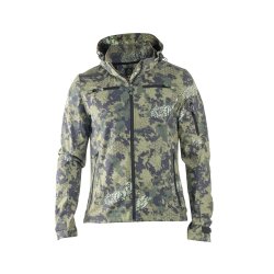 Haunter Bheil Softshell Camo Jakke