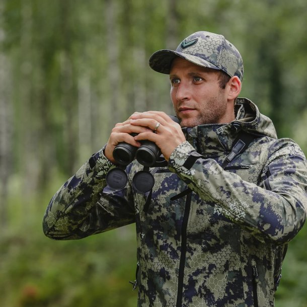 Haunter Bheil Softshell Camo Jakke