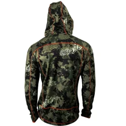Haunter Thon Hoodie 3D Fade Camo