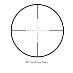 Hawke Vantage IR sigtekikkert 1" tube