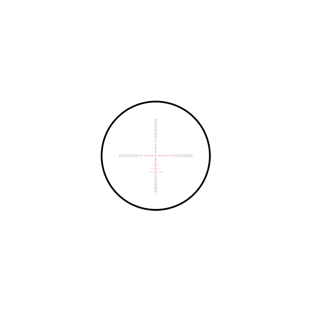 Hawke Airmax AMX Riffelsigte (2-7x32, 3-9x40, 4-12x40, 4-12x50) 