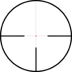 Hawke Frontier 30  Sigtekikkert 