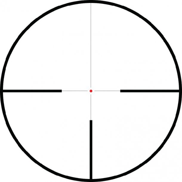 Hawke Frontier 30  Sigtekikkert 