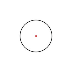 Hawke Reflex Sight Rdpunktsigte