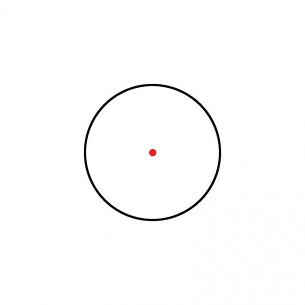 Hawke Reflex Sight Rdpunktsigte