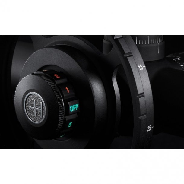 Hawke Sidewinder 30 Side Focus