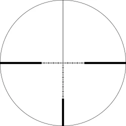 Vortex Viper HD 3-15x44 Sigtekikkert m/ VMR-3 (MOA)