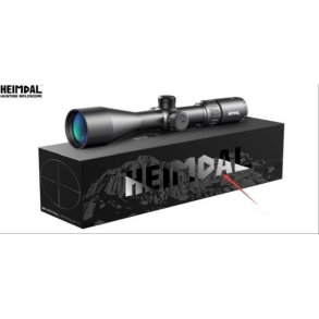 Heimdal XO 3-12x56 Sigtekikkert m/ belyst sigte