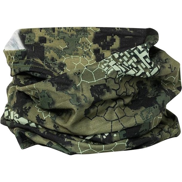 Haunter Neck Gaiter 3D Fade Camo - 4 Farver