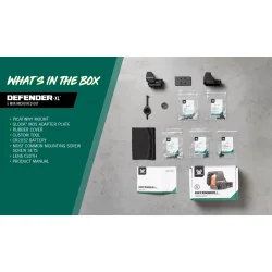 Vortex Defender-XL Rdpunkt sigte (8 MOA)