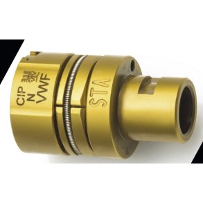 Strasser RS 14 Bundstykkehoved Mini