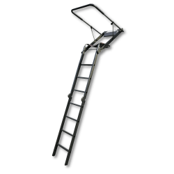 Sttte til foldbar jagtstige HS-40