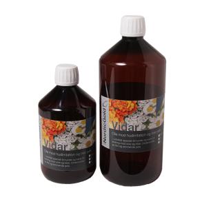 UniQ VIDAR Pels- og Hudpleje olie 0,5L