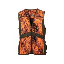 Haunter Choin Hundefrervest Orange