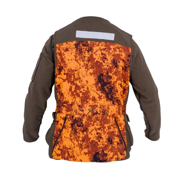 Haunter Choin Hundefrervest Orange